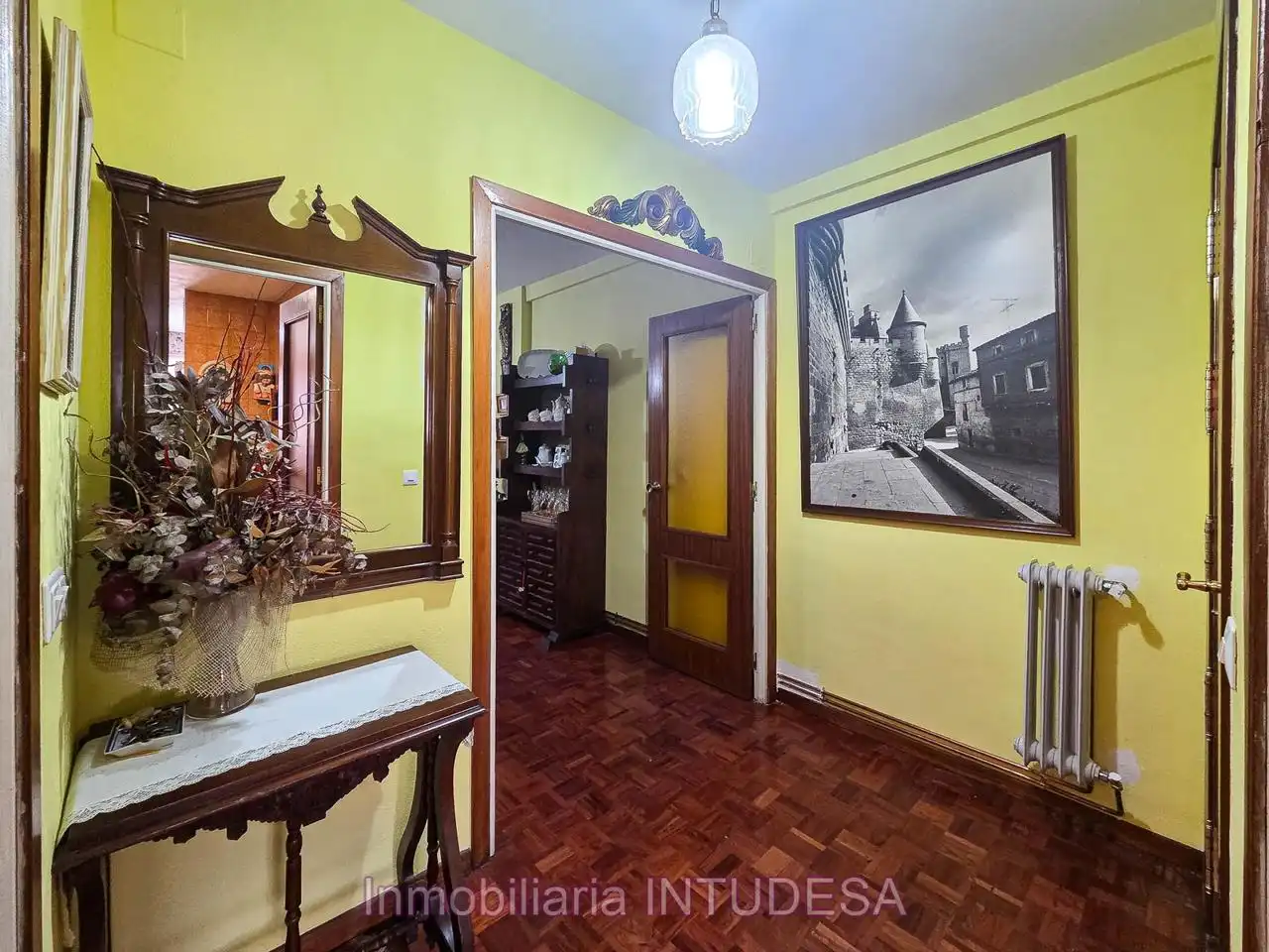Flat for sale in Tudela  with Heating, Storage room and Balcony