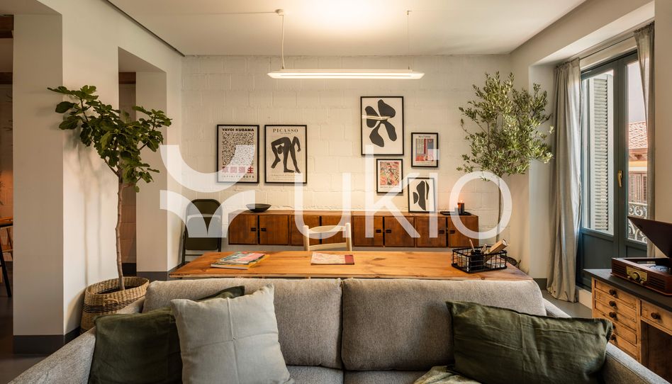 Apartamento de alquiler en Calle de Fuencarral, Justicia - Chueca - Imagen 3