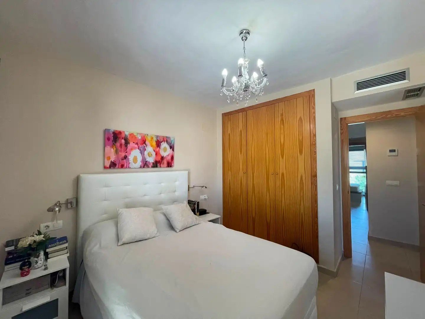 Habitación de Casa o chalet en venta en Oropesa del Mar / Orpesa con Aire acondicionado, Jardín privado y Terraza