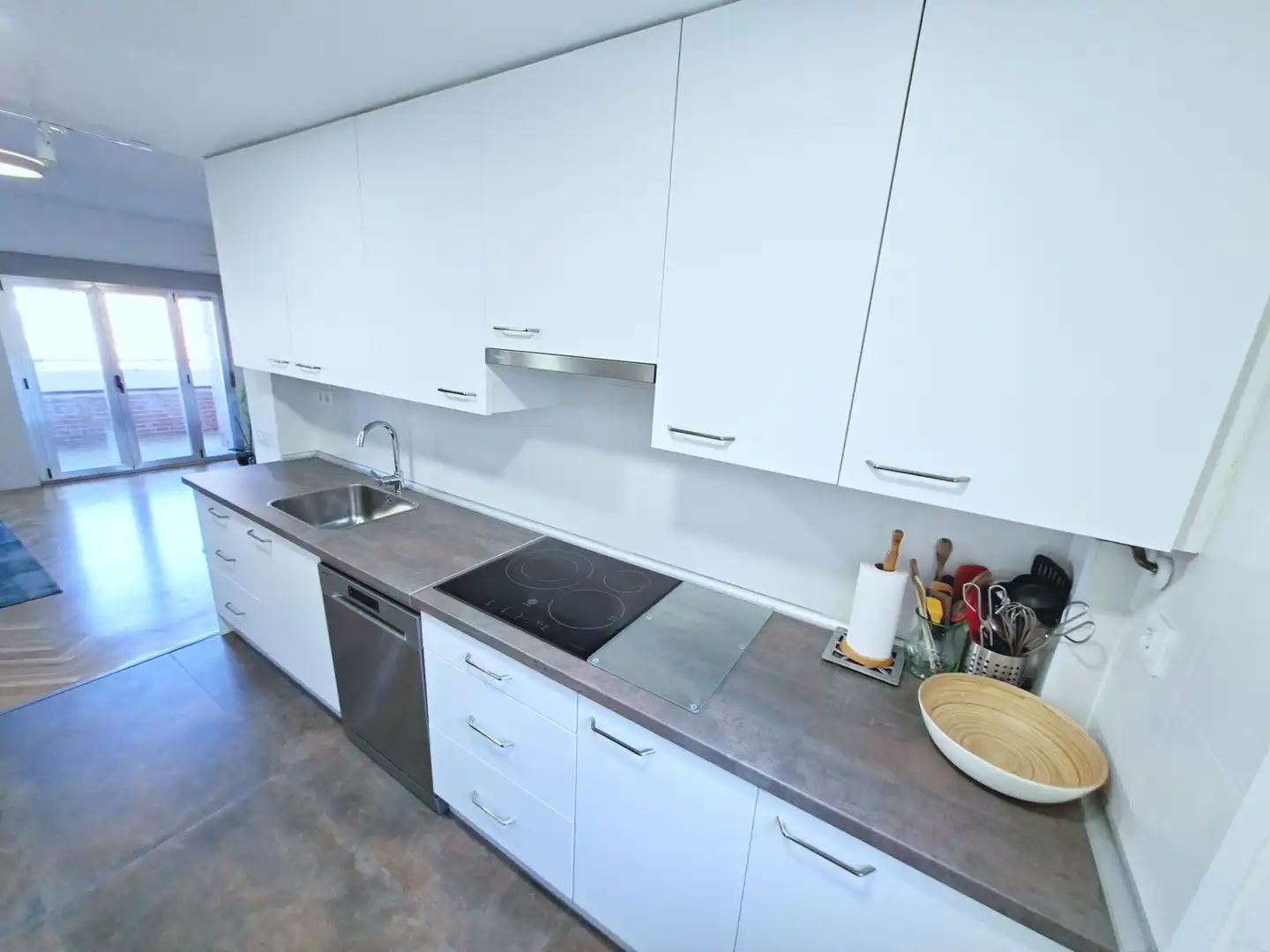 Cocina de Piso en venta en Leganés con Aire acondicionado, Calefacción y Parquet