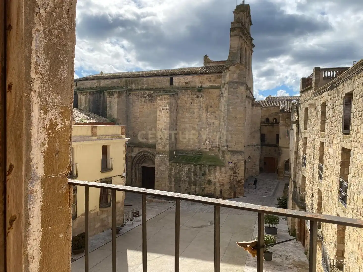 Exterior view of Houses for sale in Horta de Sant Joan  with Balcony