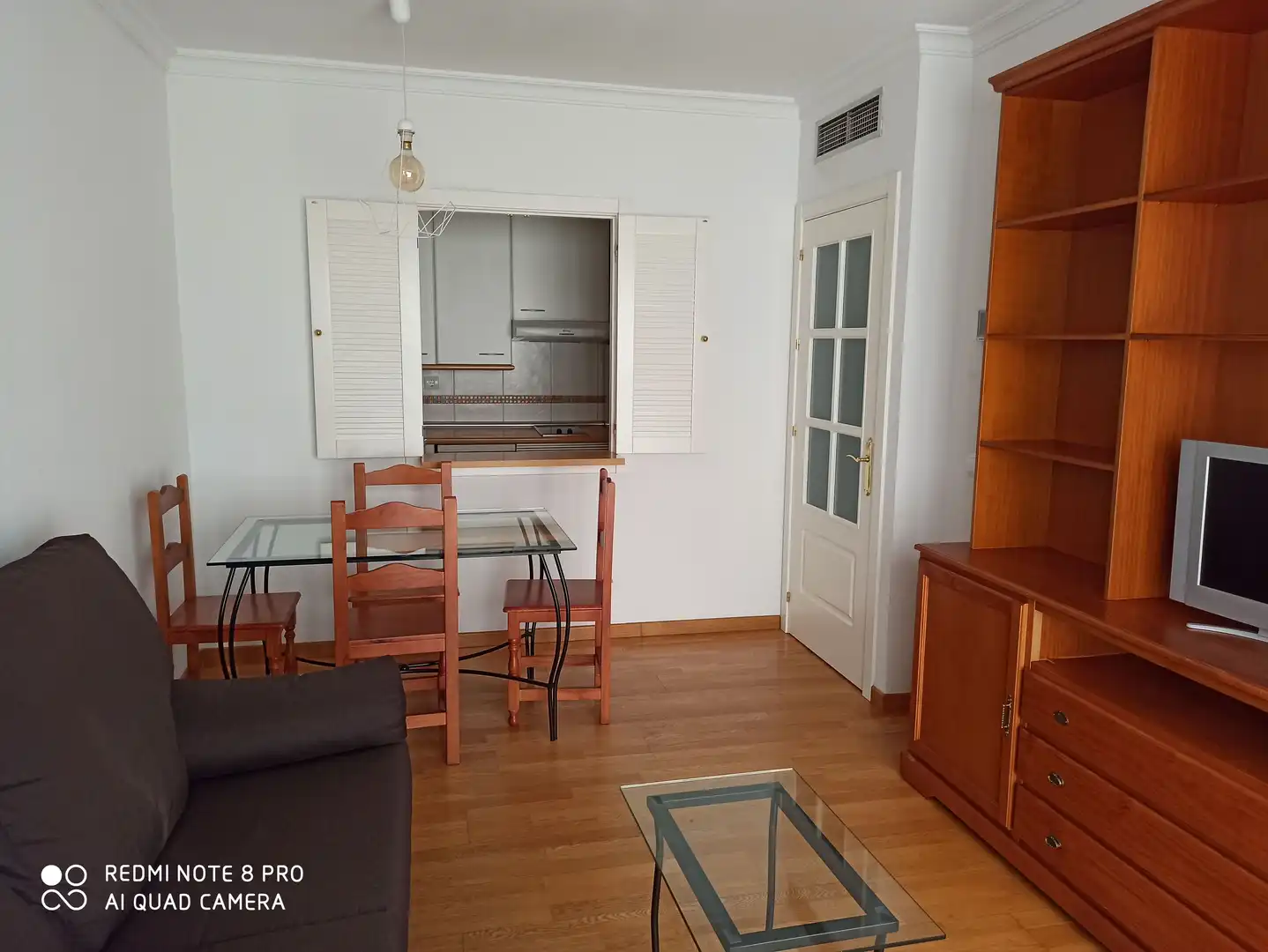 Sala de estar de Piso en venta en Madrid con Aire acondicionado, Calefacción y Amueblado