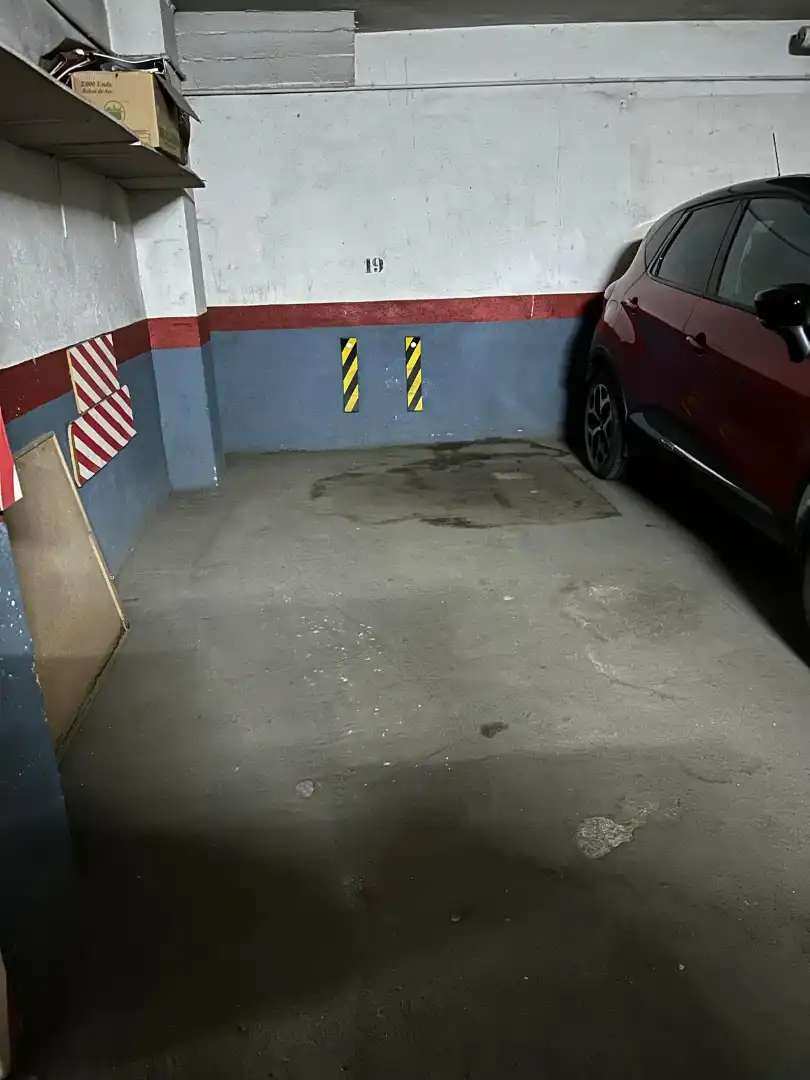 Parking de Piso en venta en Ciudad Real con Aire acondicionado, Calefacción y Amueblado