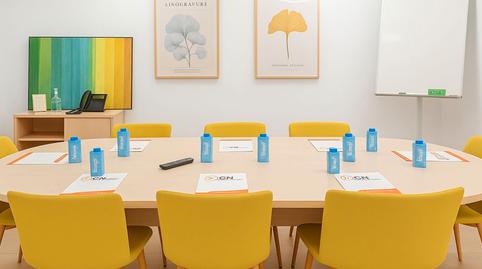 Foto 2 de Oficina de alquiler en Plaza Aviador Ruiz de Alda, 11, Castellana,  Madrid Capital