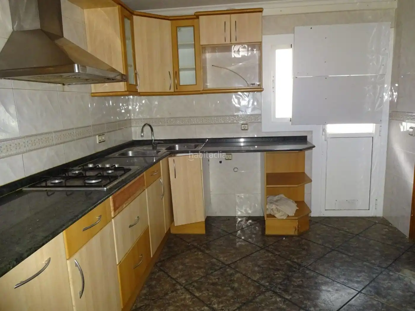 Kitchen of Attic for sale in Mataró