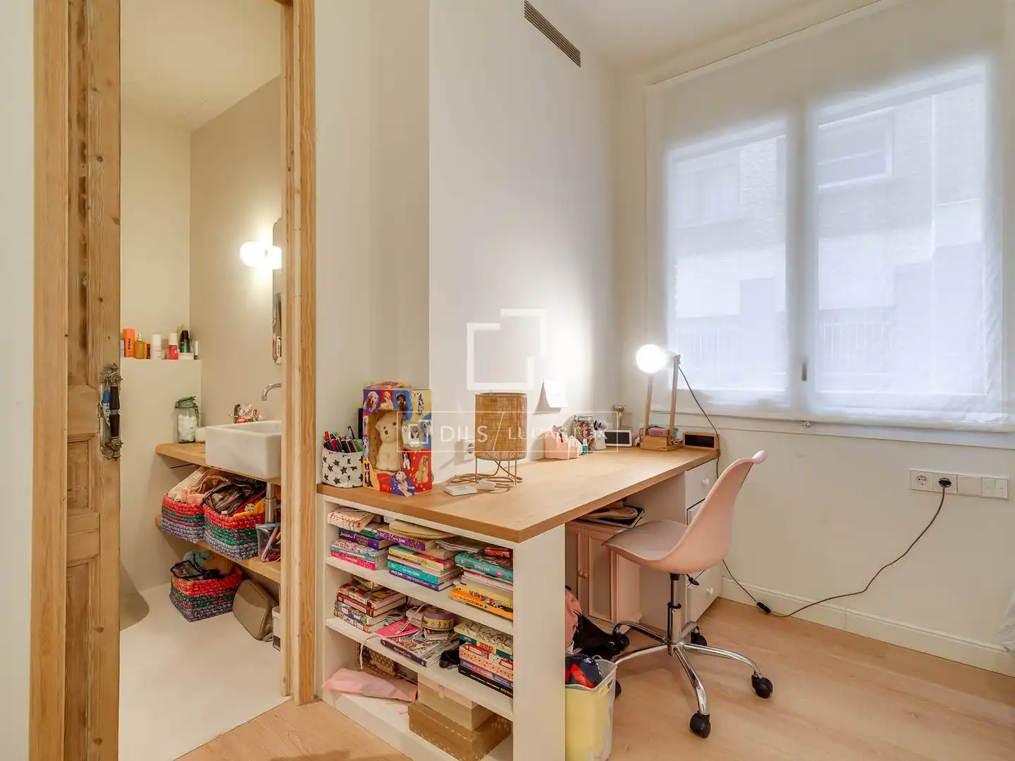 Habitación de Piso en venta en Barcelona con Aire acondicionado, Calefacción y Terraza