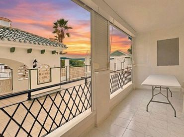 Apartament amb piscina en venda a La Mata