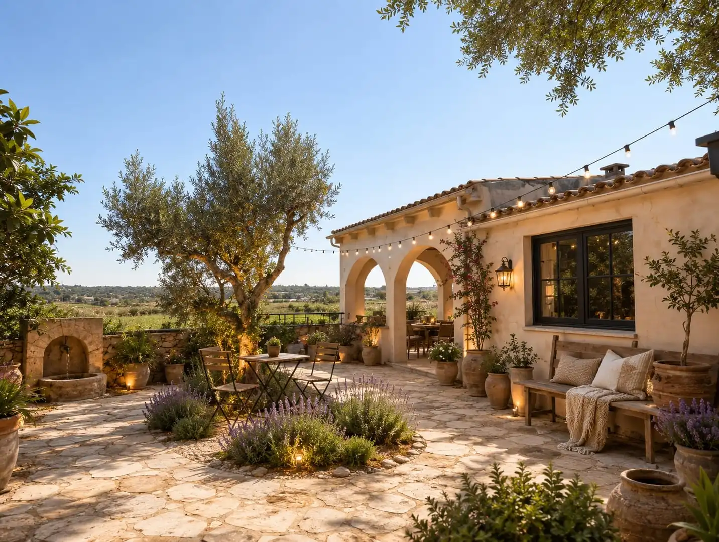Terrassa de Finca rústica en venda en  Palma de Mallorca amb Aire condicionat, Traster i Piscina
