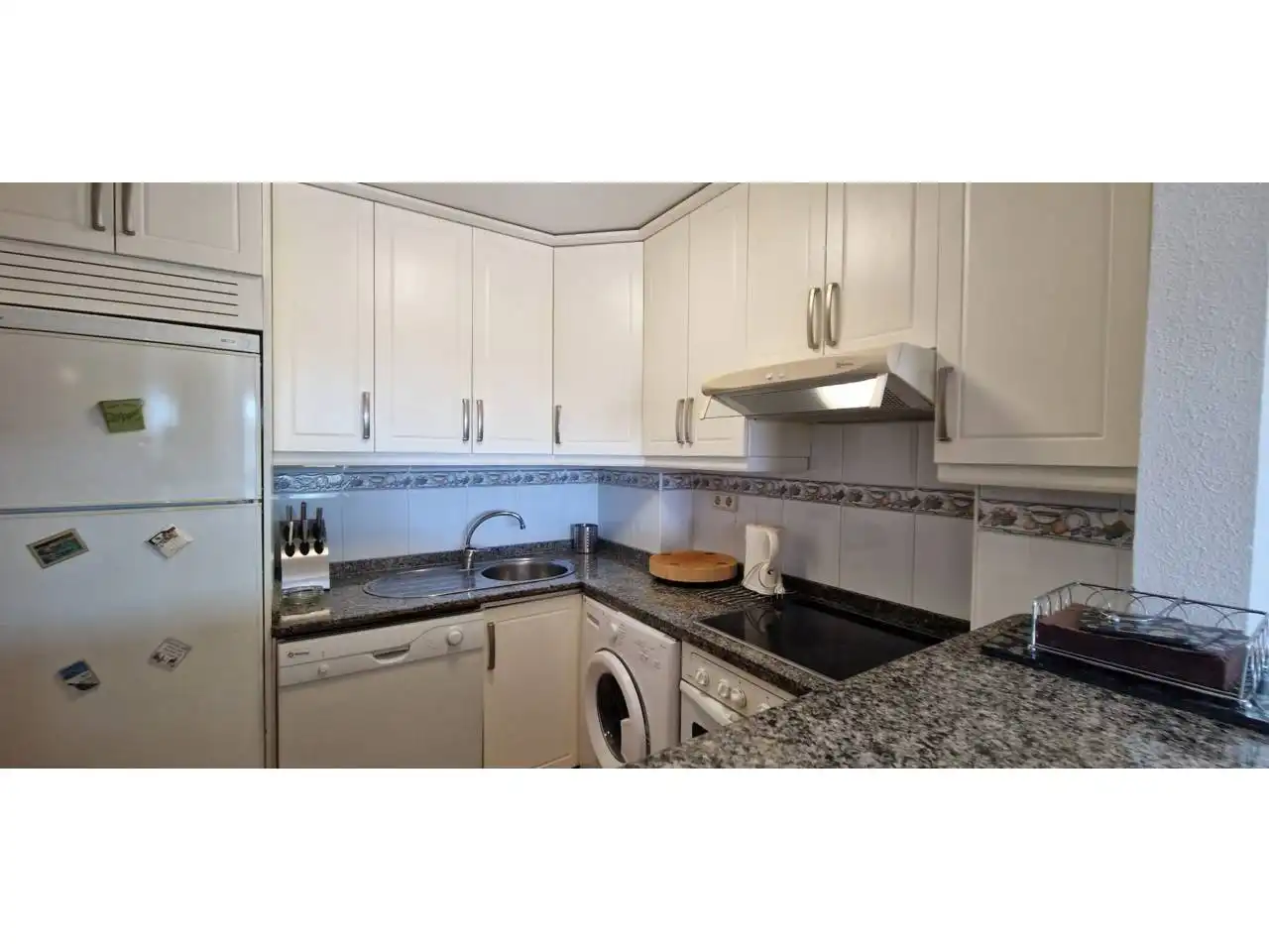 Apartments for rent in Solymar