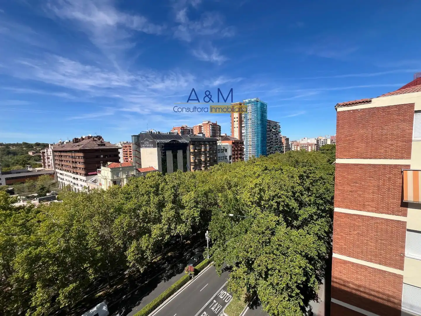 Piso con ascensor en venta en Zorrilla, imagen 22
