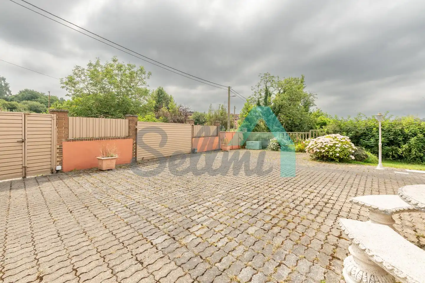 House with garden for sale in Zona Loma del Canto, imagen 124
