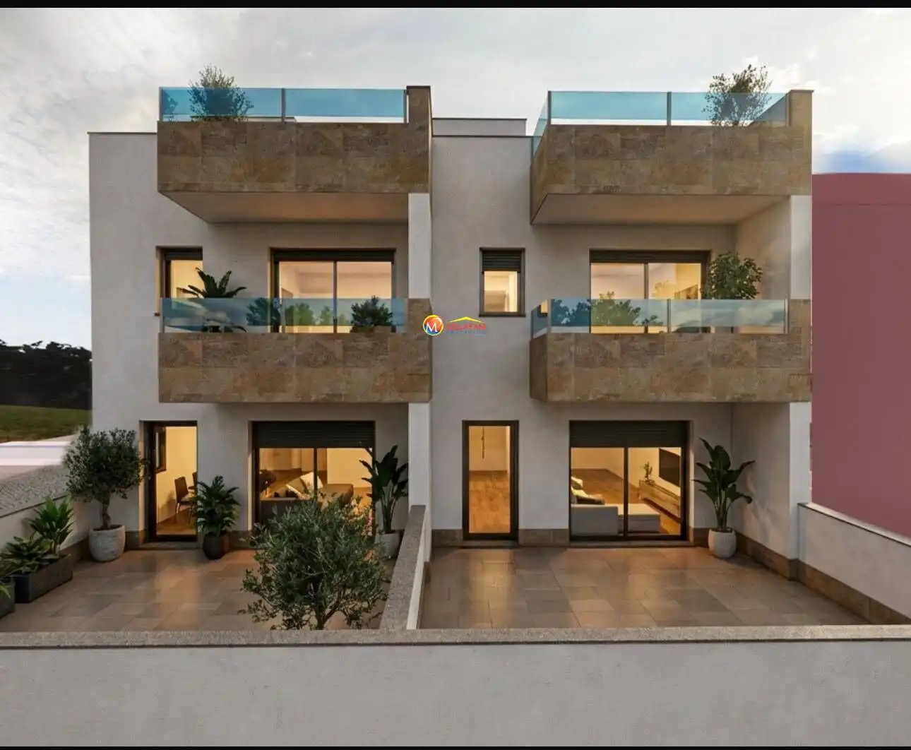 Dúplex con piscina en venta en Calle Calle Hispanidad De La