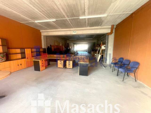 Oficina en Alquiler en Barri del Centre