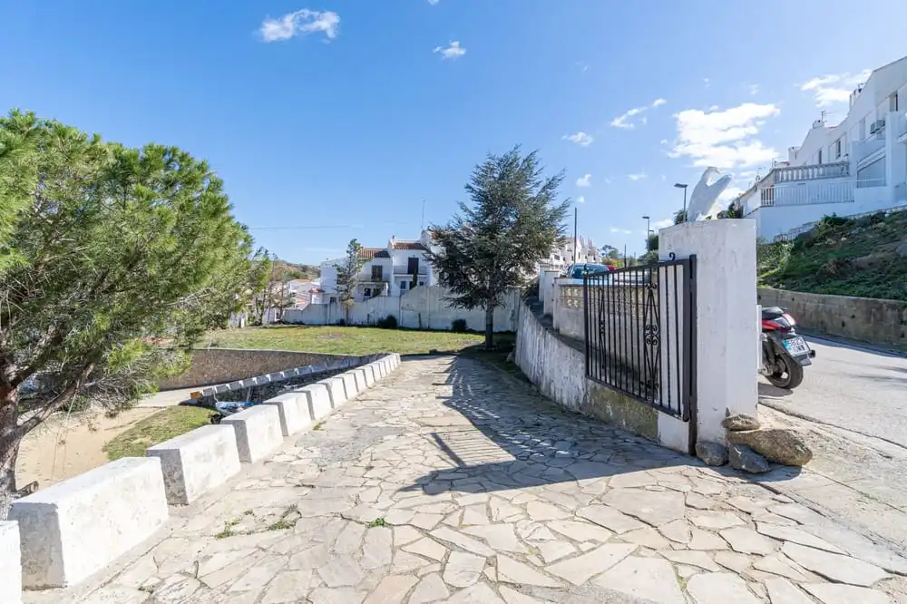 Vista exterior de Casa o xalet en venda en Roses amb Calefacció, Jardí privat i Terrassa