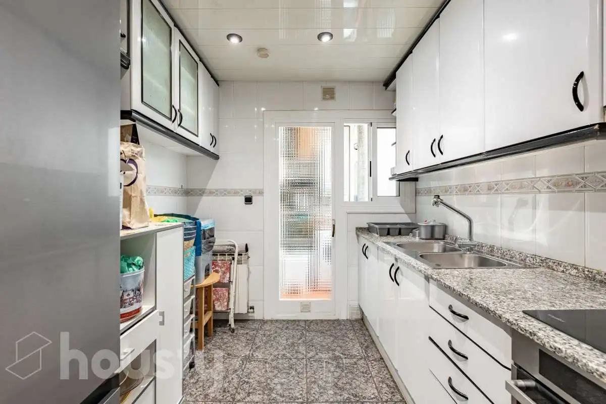 Cocina de Piso en venta en Vilafranca del Penedès con Calefacción, Trastero y Balcón