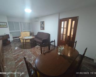 Living room of Flat for sale in Úbeda  with Heating, Furnished and Internet