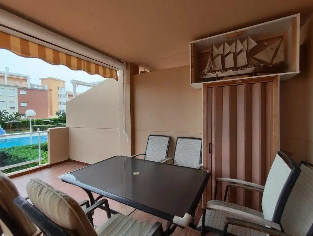 Apartamento con piscina en venta en Las Marinas / Les Marines, imagen 17