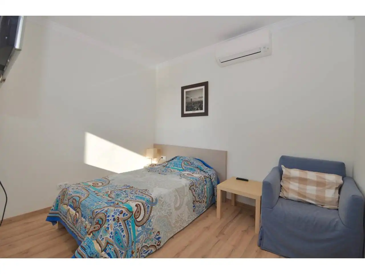 Dormitori de Casa o xalet en venda en Lloret de Mar amb Aire condicionat, Calefacció i Jardí privat