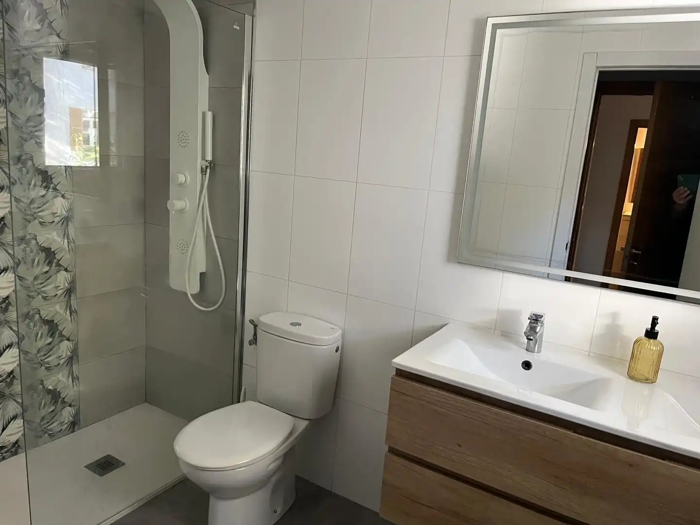 Baño de Casa adosada en venta en Calvià