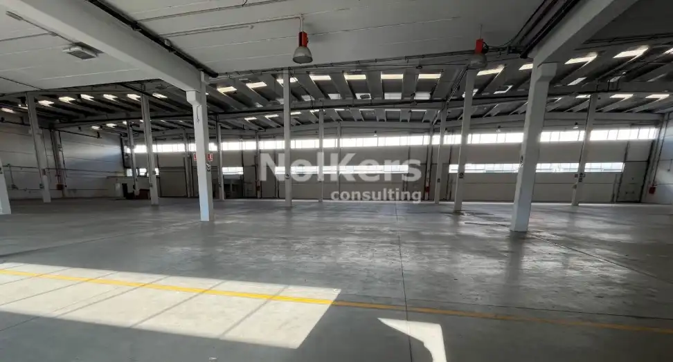 Nau industrial de lloguer a Llinars del Vallès, imagen 10