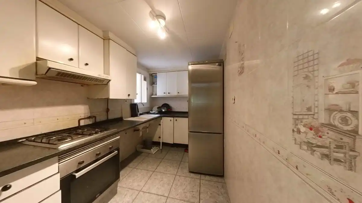 Cocina de Piso en venta en Mataró