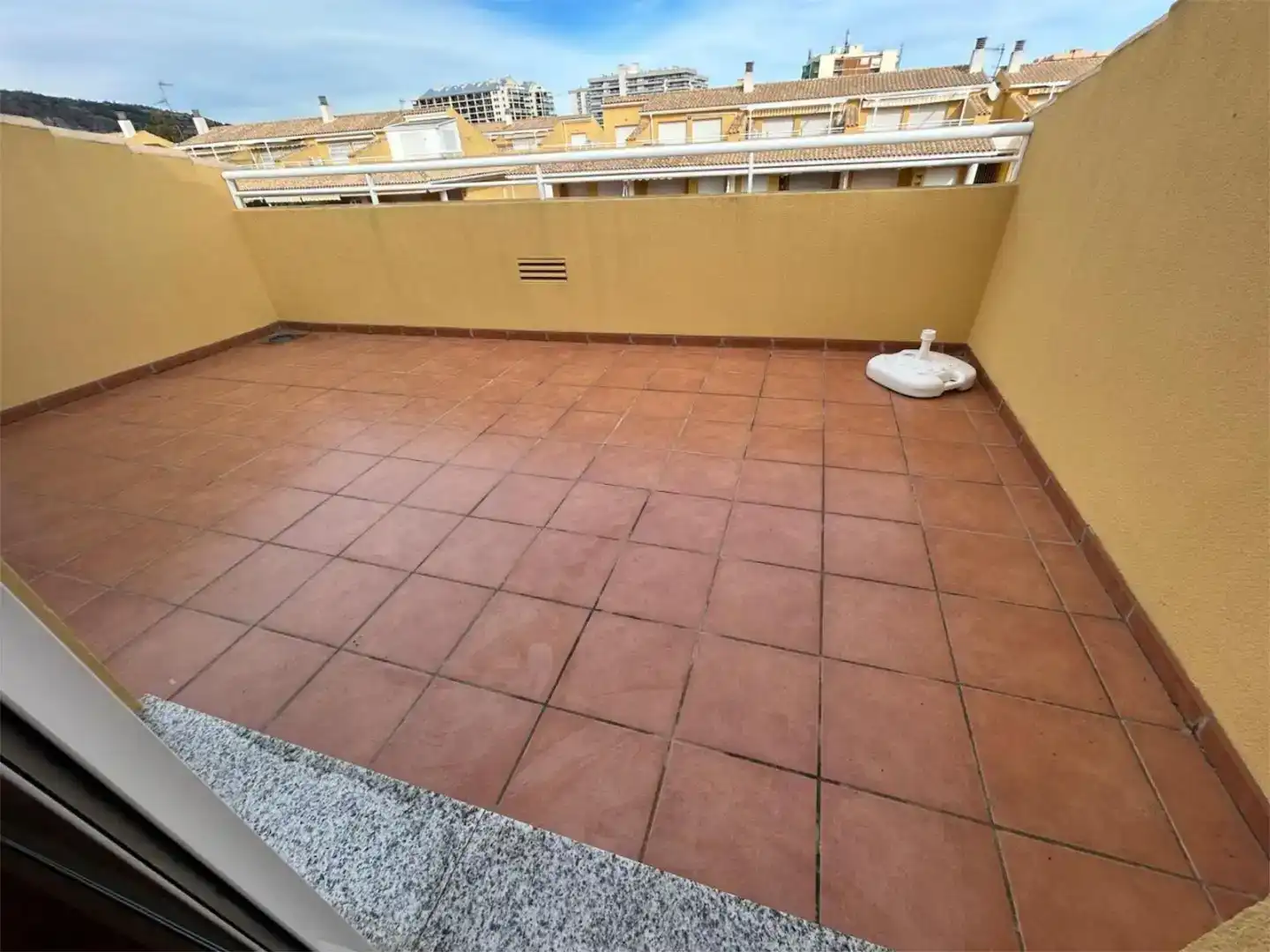 Terrassa de Dúplex en venda en Oropesa del Mar / Orpesa amb Aire condicionat, Piscina i Balcó