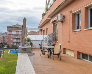 Terrace of Duplex for sale in Manresa  with Air Conditioner and Terrace