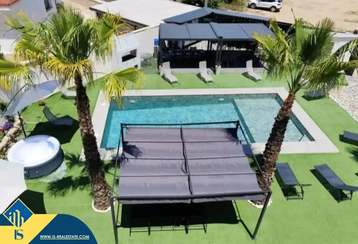Villa con piscina in vendita a Garbinet - Vistahermosa, imagen 43