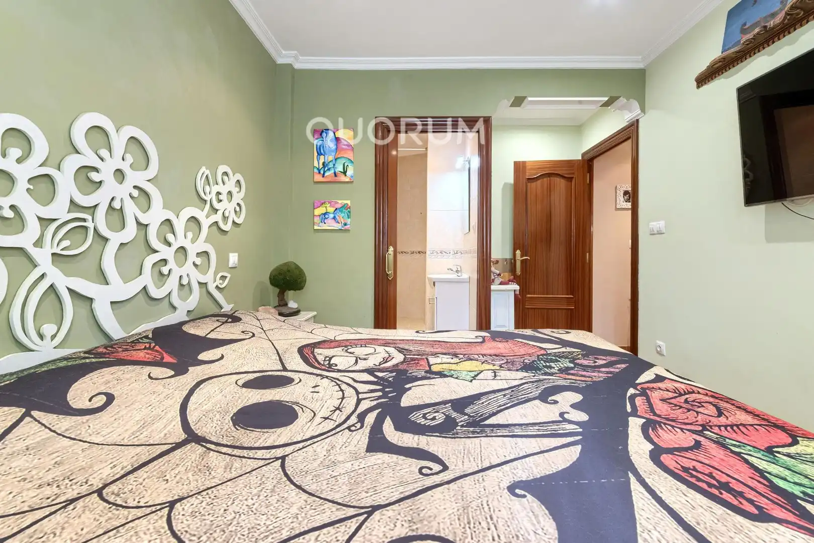 Habitación de Piso en venta en Barakaldo  con Calefacción y Balcón