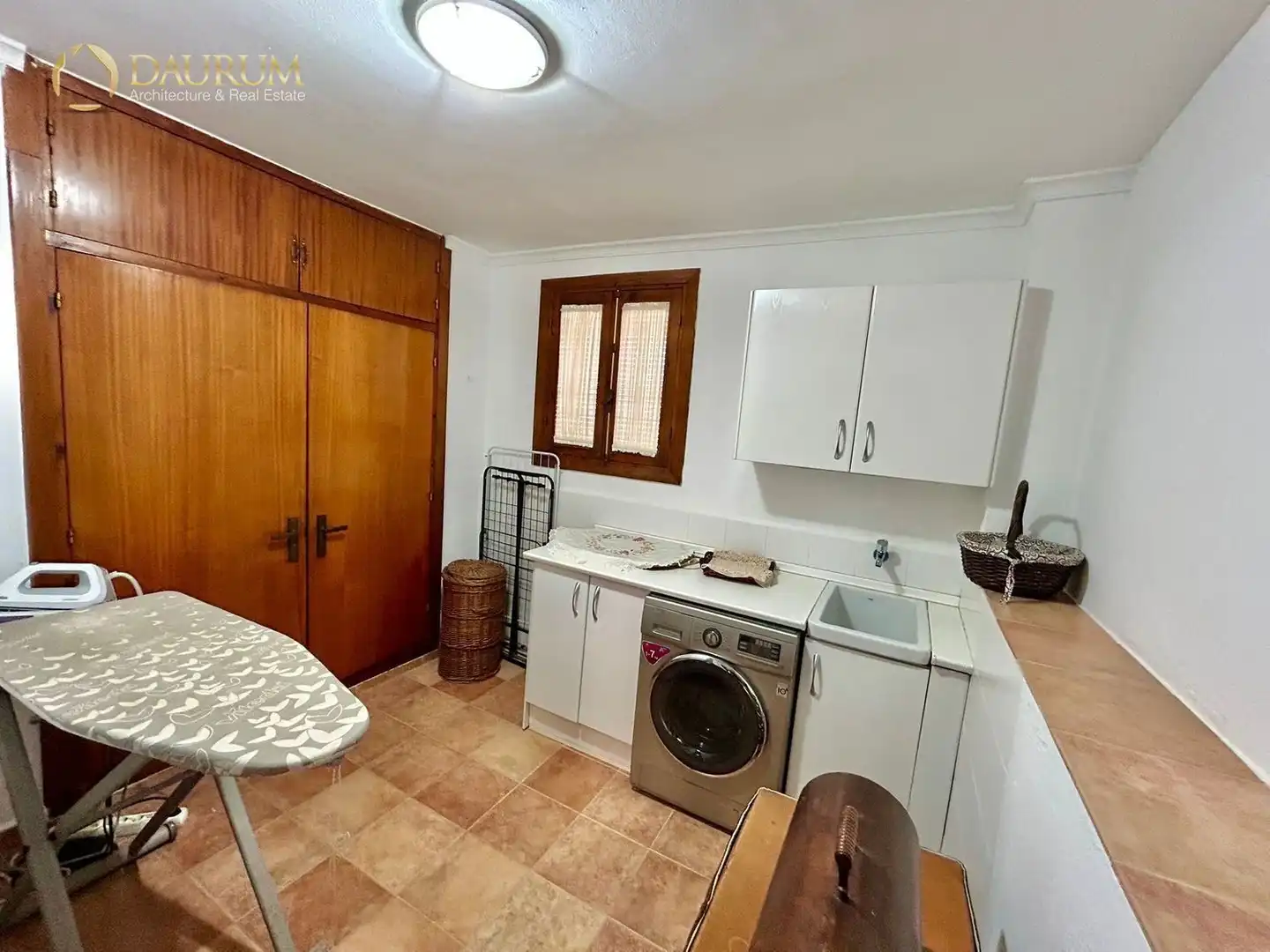 Cocina de Casa o chalet en venta en Málaga con Aire acondicionado, Calefacción y Jardín privado