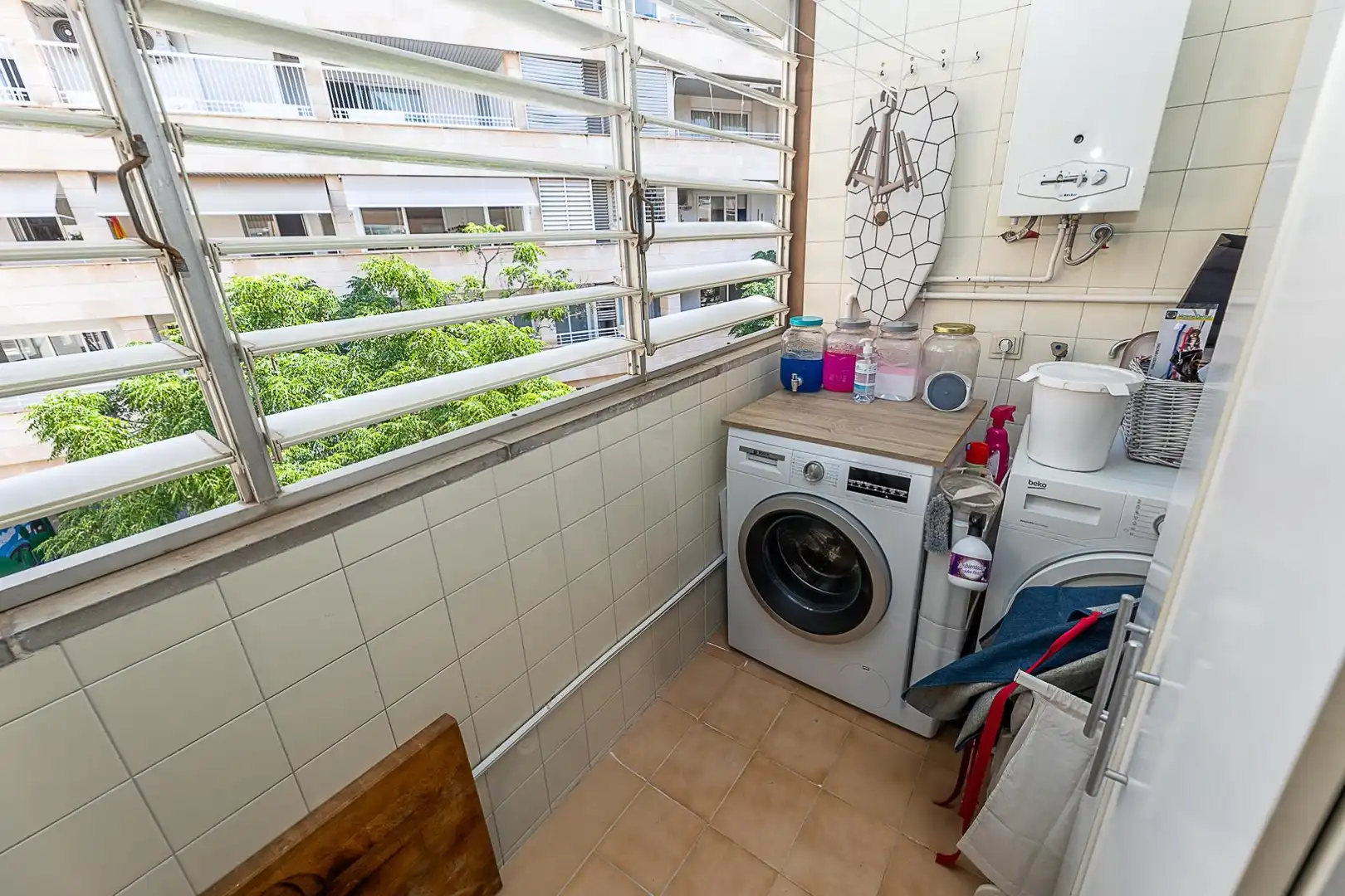 Terrassa de Pis en venda en  Palma de Mallorca amb Aire condicionat, Calefacció i Parquet