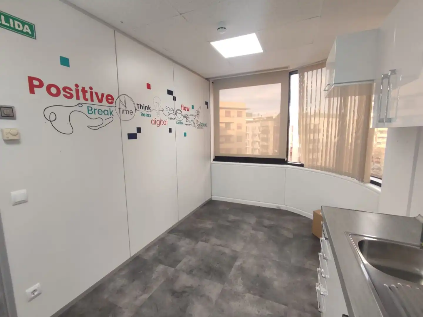 Office space with lift to rent in Paseo de l'Albereda 35, imagen 5