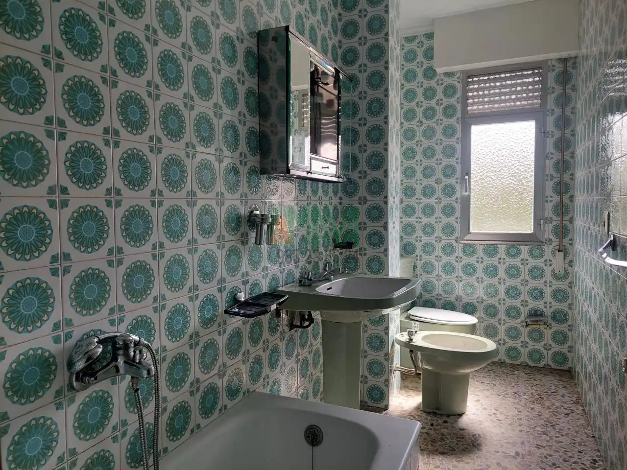 Baño de Casa o chalet en venta en Taboadela con Calefacción, Jardín privado y Terraza