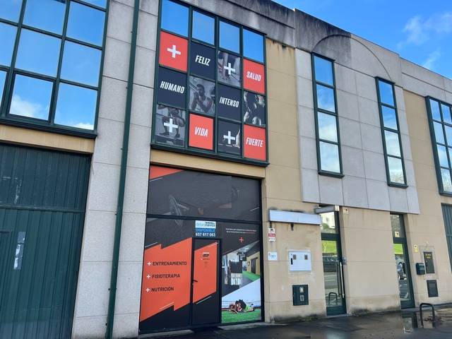 Nave industrial en Venta en Rúa Ícaro en Liáns