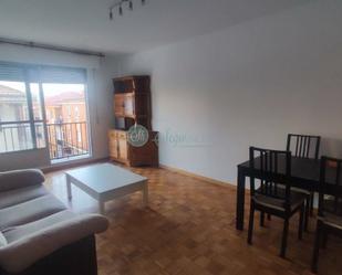 Living room of Flat to rent in Segovia Capital  with Terrace