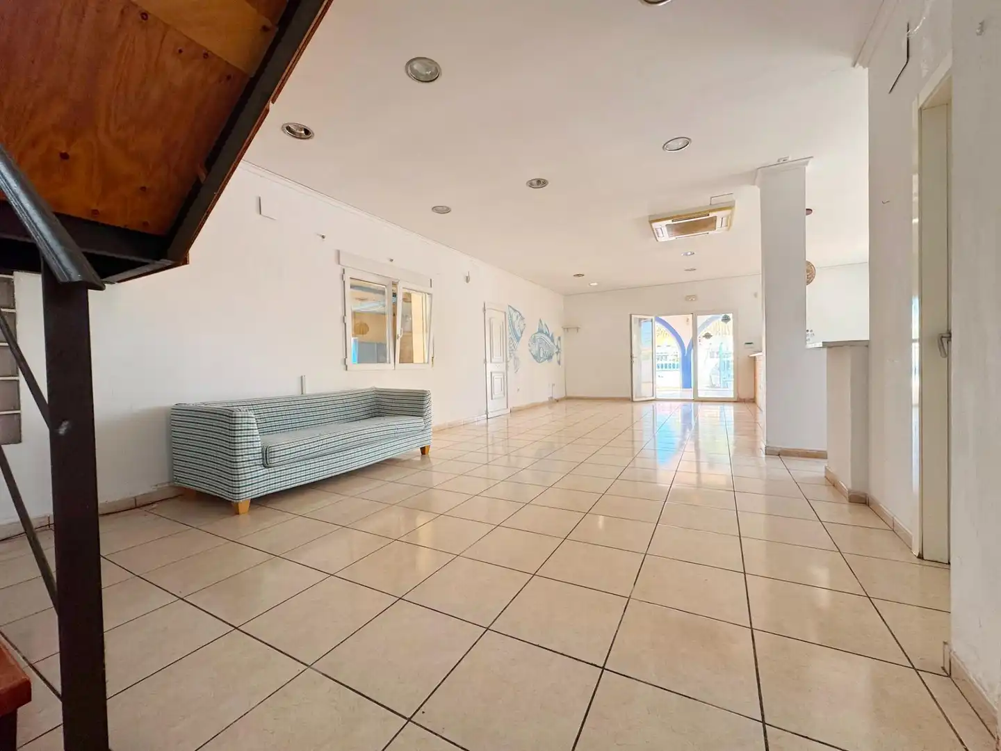 Villa avec terrasse à vendre à Las Marinas / Les Marines, imagen 8