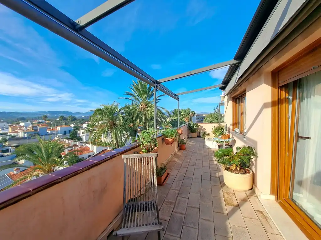 Penthouse mit Terrasse zum Verkauf in Carretera de les Marines a Dénia, imagen 6