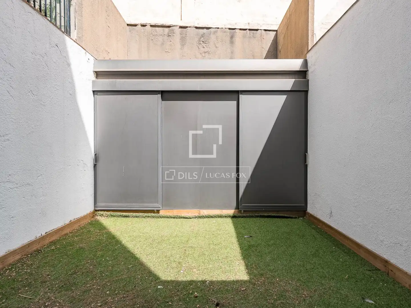 Terrassa de Casa o xalet en venda en Barcelona amb Aire condicionat, Calefacció i Terrassa