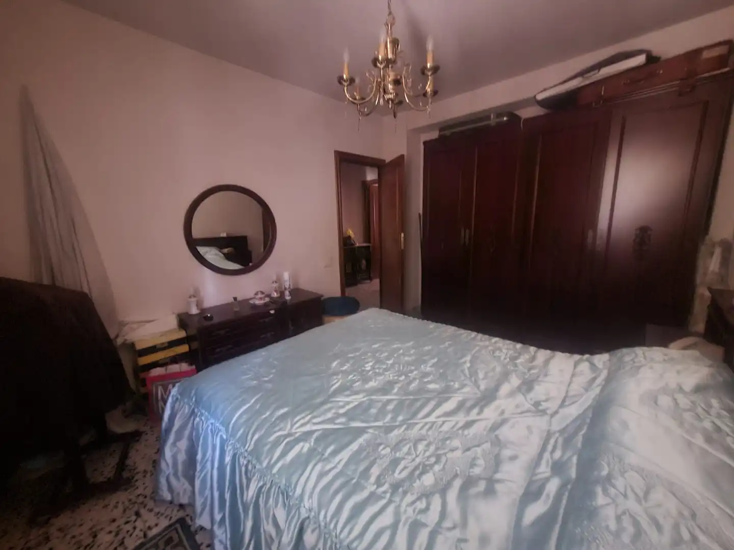Habitación de Piso en venta en Madrid con Terraza y Amueblado