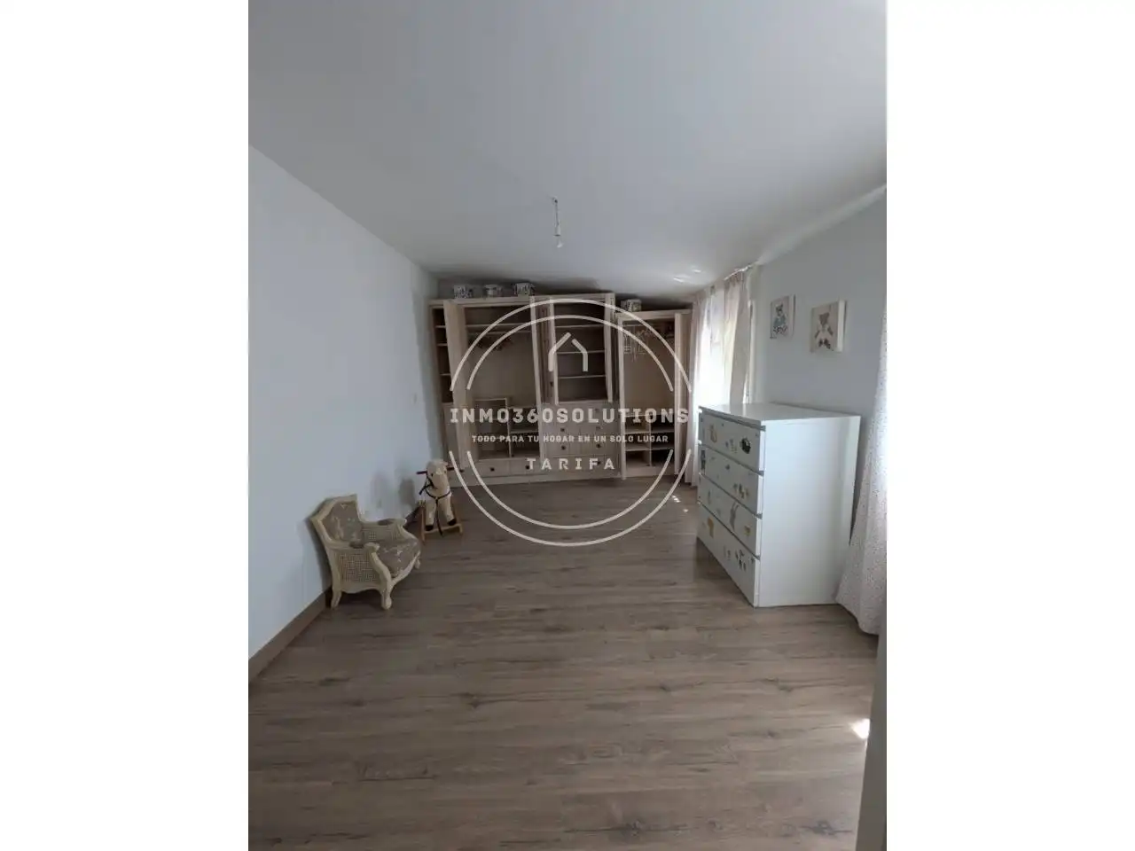 Habitación de Casa o chalet de alquiler en Tarifa con Terraza, Piscina y Amueblado
