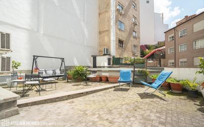 Terrace of Flat for sale in  Zaragoza Capital  with Air Conditioner, Heating and Terrace