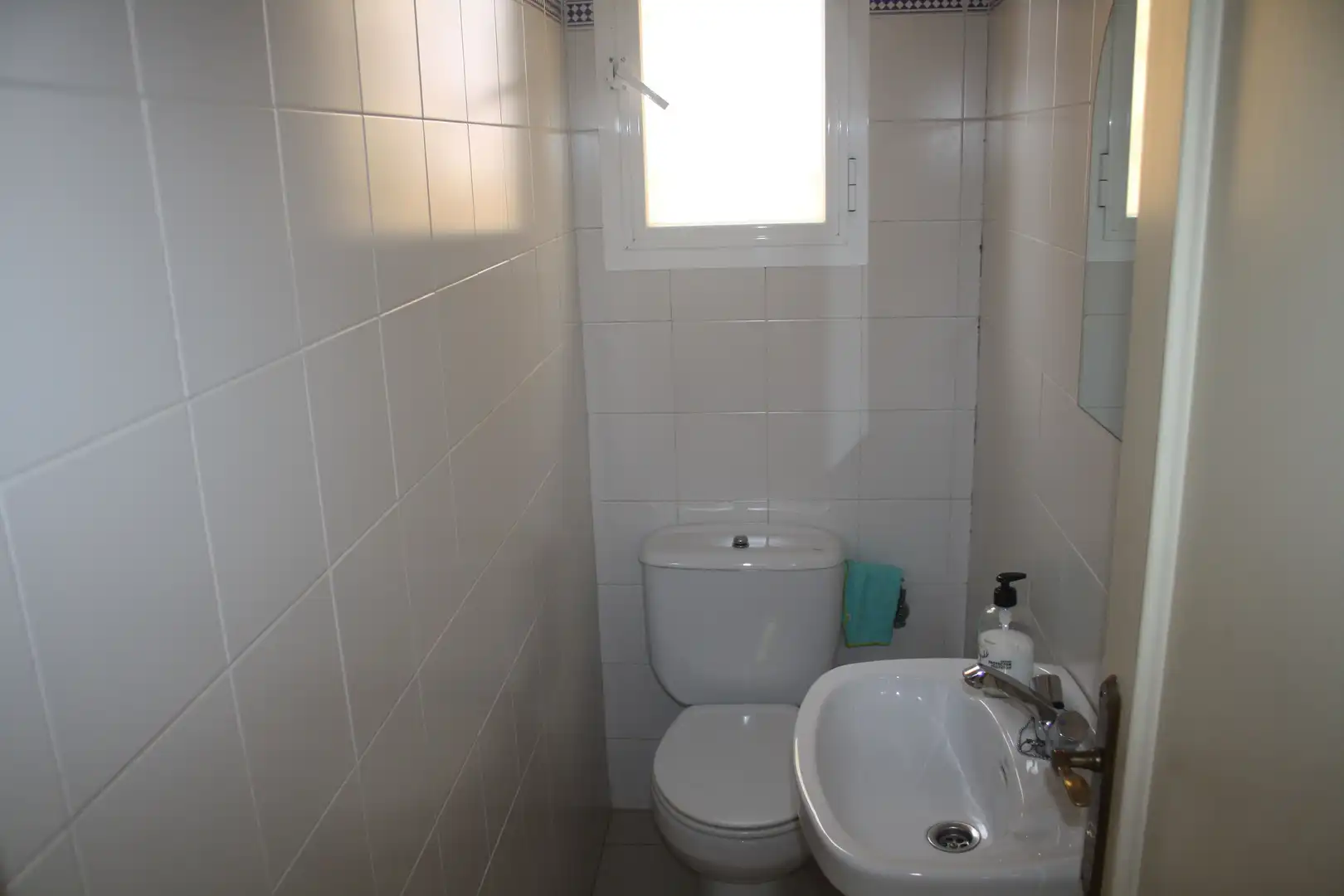 Baño de Casa o chalet de alquiler en Algeciras con Jardín privado, Terraza y Piscina
