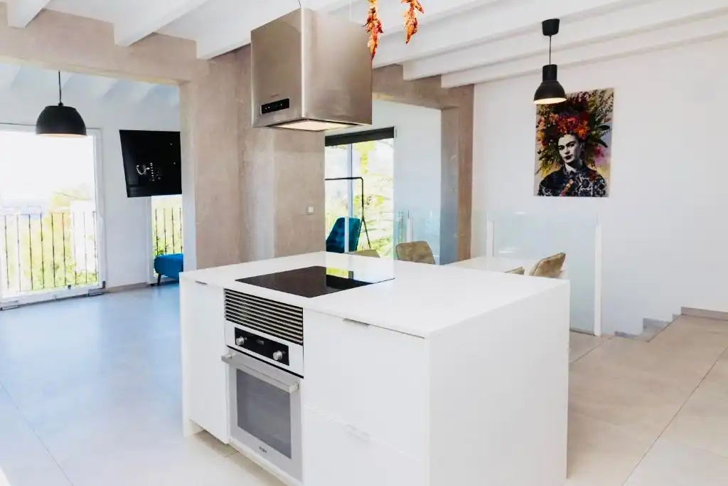 Chalet con terraza en venta en El Montgó, imagen 17