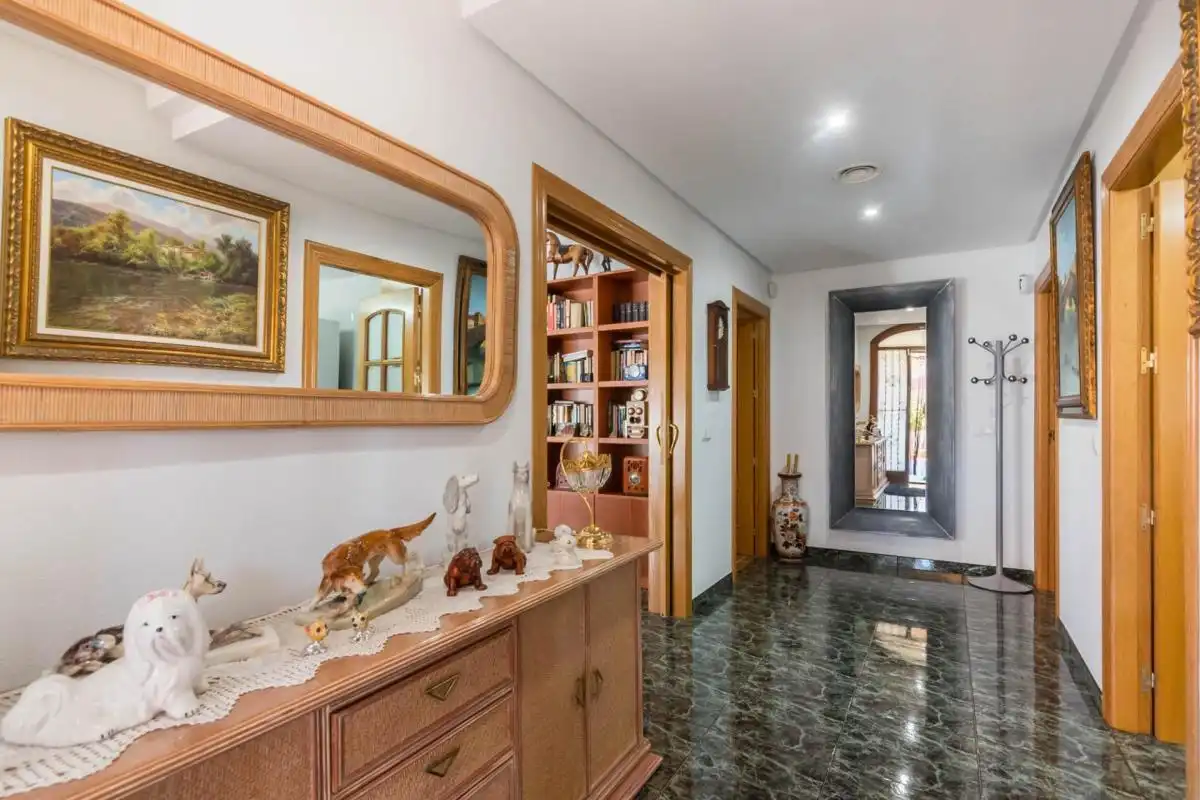 Casa o xalet en venda en Murcia amb Aire condicionat, Calefacció i Jardí privat