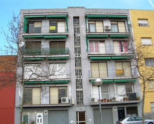 Exterior view of Flat for sale in Sabadell