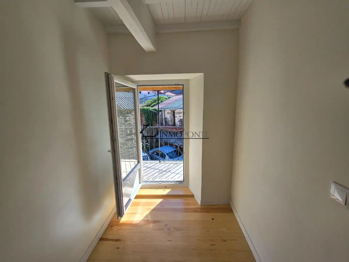 Terrassa de Casa o xalet en venda en Forcarei amb Traster i Balcó