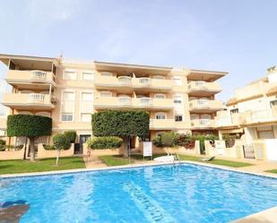 Exterior view of Apartment for sale in Orihuela  with Air Conditioner, Balcony and Community pool