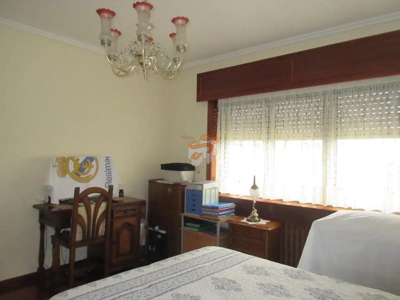 Bedroom of Houses for sale in Cabanas  with Heating, Private garden and Terrace