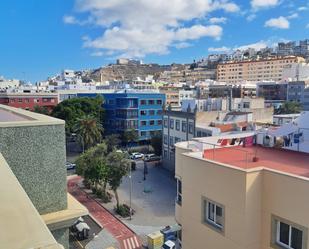 Exterior view of Flat to rent in Las Palmas de Gran Canaria