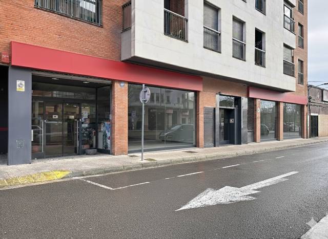 Local comercial en Alquiler en Tudela - San Marcial en Centro